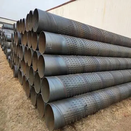 果洛滤水管执行标准中具体参数