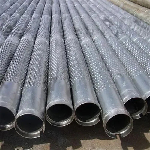 还有其他什么类型的果洛滤水管加工要求吗？