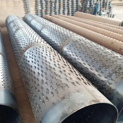 果洛滤水管规格型号的选择