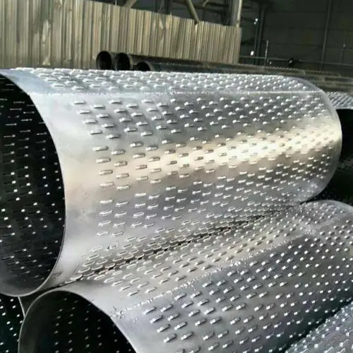 果洛滤水管参考标准及其他因素