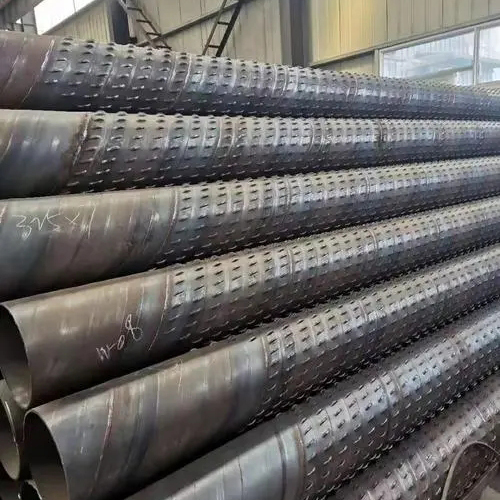 果洛桥式滤水管规格型号怎么选择？