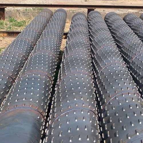 果洛桥式滤水管有哪些材质？