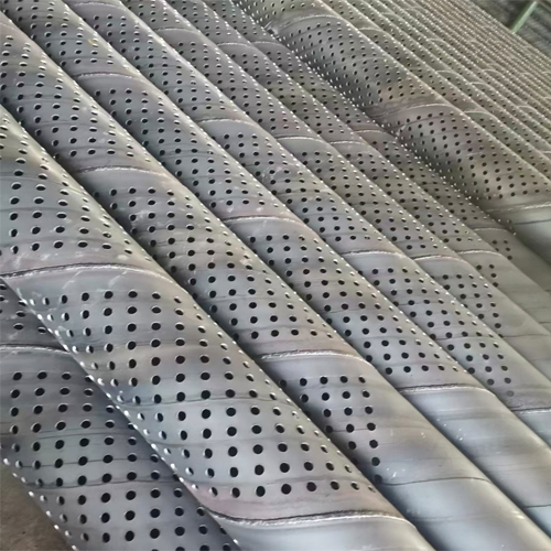 果洛滤水管安装