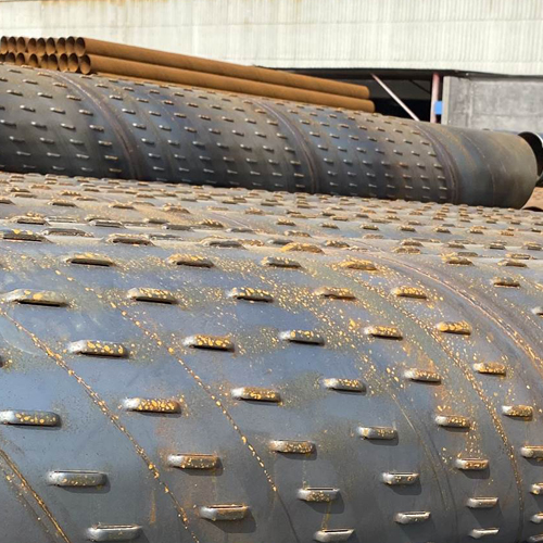 果洛桥式滤水管的材质如何选择？