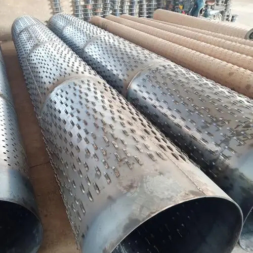 果洛滤水管施工标准是什么