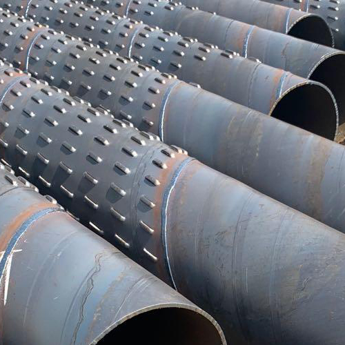 果洛滤水管的安装设备主要包括以下几种