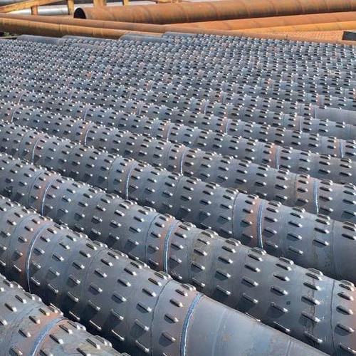 果洛滤水管降水原理是什么？