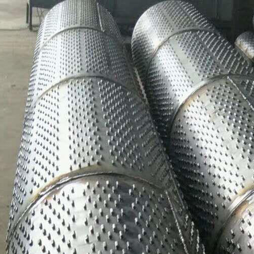 果洛孔式滤水管型号的选择