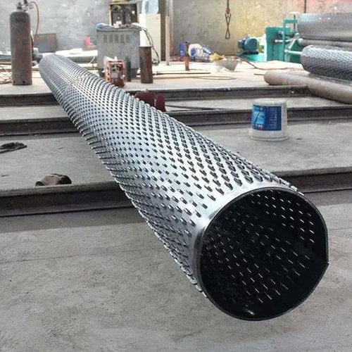 果洛滤水管的施工标准包括哪几个方面？