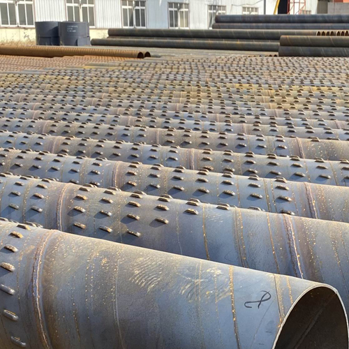 果洛滤水管规格型号的选择